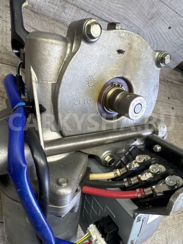 Эур электроусилитель руля Nissan Qashqai рест Nissan Qashqai оригинальный номер 48810br00a