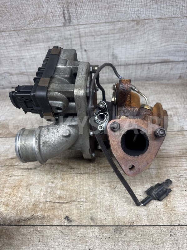 Турбина 671950 SsangYong Actyon new Дизель 2.0 Ssang Yong Actyon оригинальный номер A6710900380