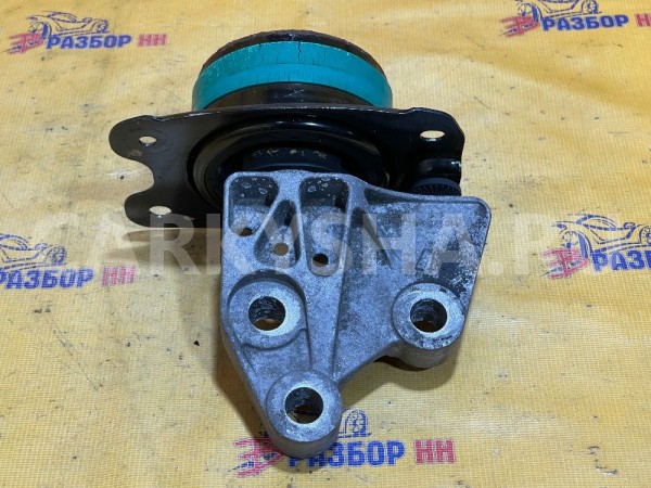 Опора двигателя левая Chevrolet Captiva I рестайлинг (2011—2013) Chevrolet Captiva оригинальный номер 42390837