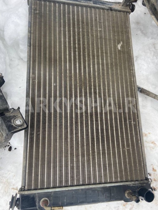 Радиатор кондиционера Nissan Teana J32 (2008—2011) Nissan Teana оригинальный номер 92110JN00A