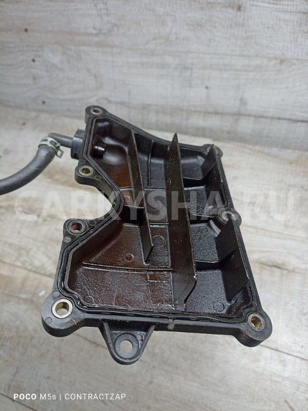 Маслоотделитель Mazda 3 BK рестайлинг (2006—2009) Mazda 2 