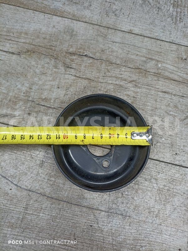 Шкив помпы Mazda 6 GH рестайлинг (2009—2013) Mazda 2 оригинальный номер L32715131