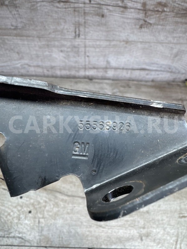 Кронштейн GM Opel Astra оригинальный номер 55568926