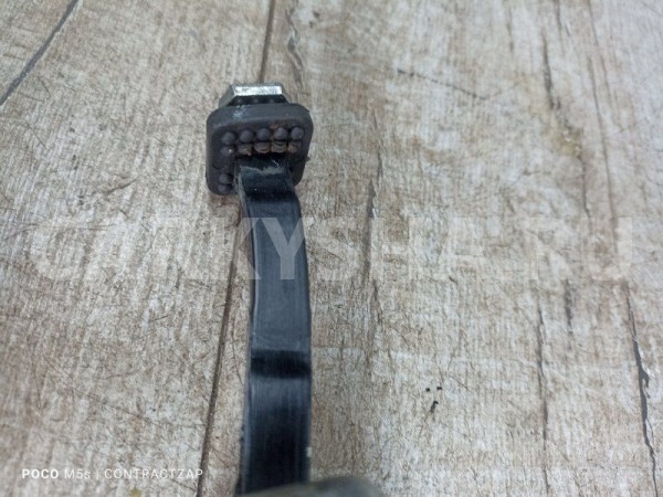 Ограничитель двери SsangYong Actyon II рестайлинг (2013—2021) Ssang Yong Actyon 