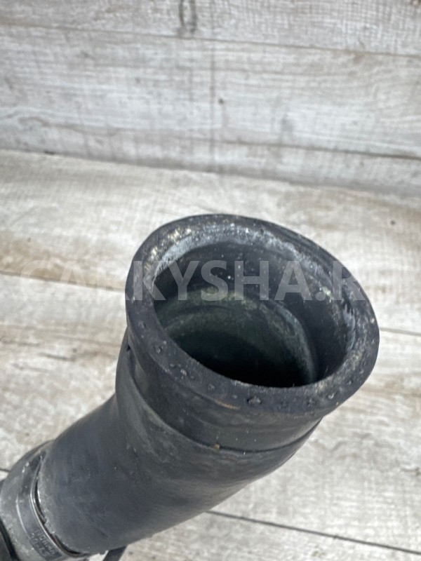 Тройник системы охлаждения SsangYong Actyon II dtf Ssang Yong Actyon оригинальный номер A6712030021