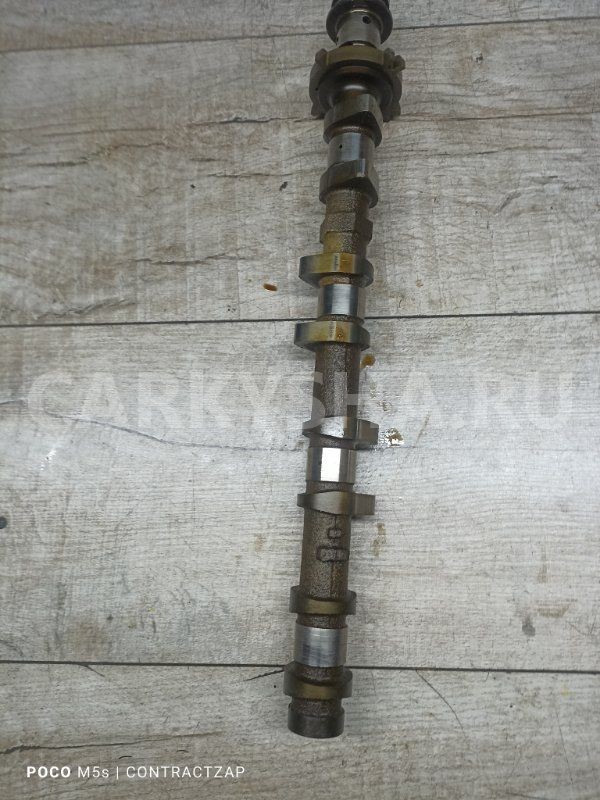 Распредвал впускной Mazda 3 BK рестайлинг (2006—2009) Mazda 2 оригинальный номер Zy01421