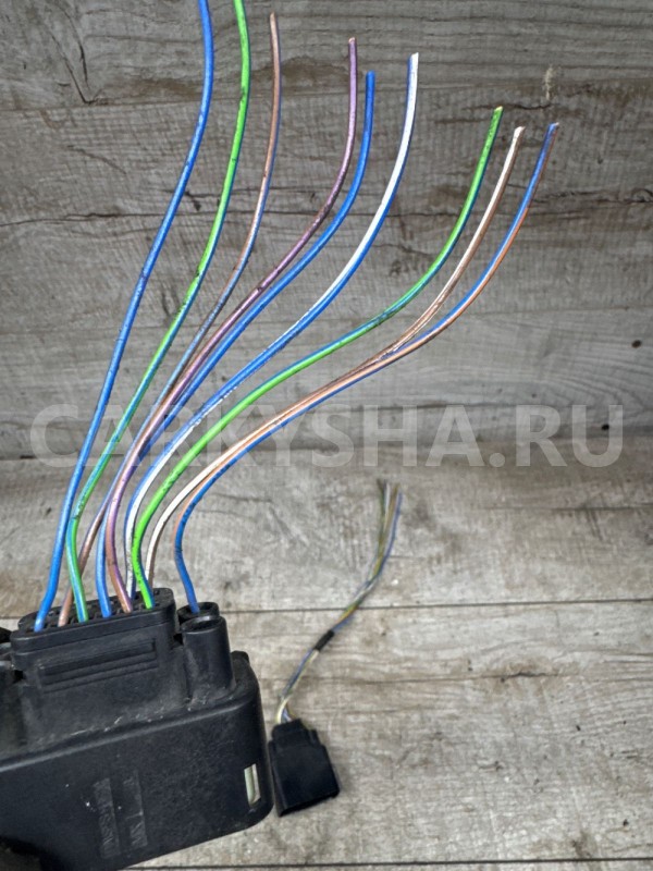 Фишка + ответная часть Ford C-MAX оригинальный номер Pa\\sps