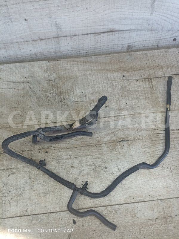 Трубка картерных газов Chevrolet Captiva I рестайлинг (2011—2013) Chevrolet Captiva 