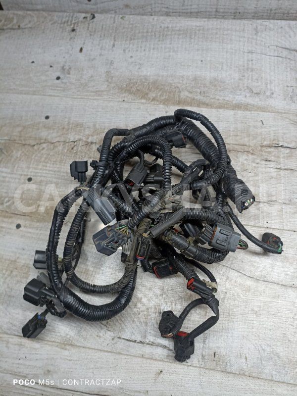 Проводка ДВС Ford Focus II (2005—2008) Ford Focus оригинальный номер 8m5t12a690