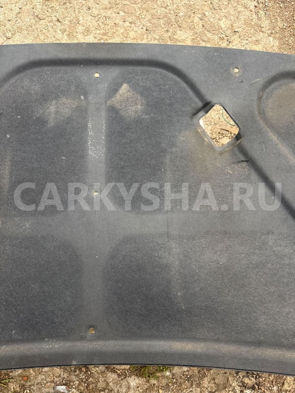 Шумоизоляция капота Хендай Санта-Фе CM 2 06-12г Hyundai Santa Fe оригинальный номер 81125-2B500