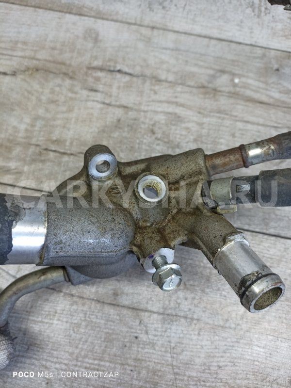 Корпус термостата Nissan X-Trail II (2007—2011) Nissan X-Trail оригинальный номер 1106080