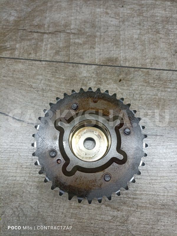 Муфта VVT-i Mazda 6M8G6C525CC LFDE L5 2.0 2.5 Mazda 2 оригинальный номер 6m8g6c525cc