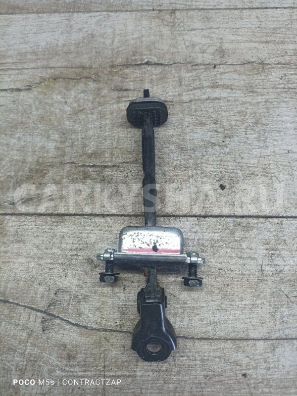 Ограничитель двери Chevrolet Rezzo I (2000—2008) Chevrolet Rezzo оригинальный номер 96260840