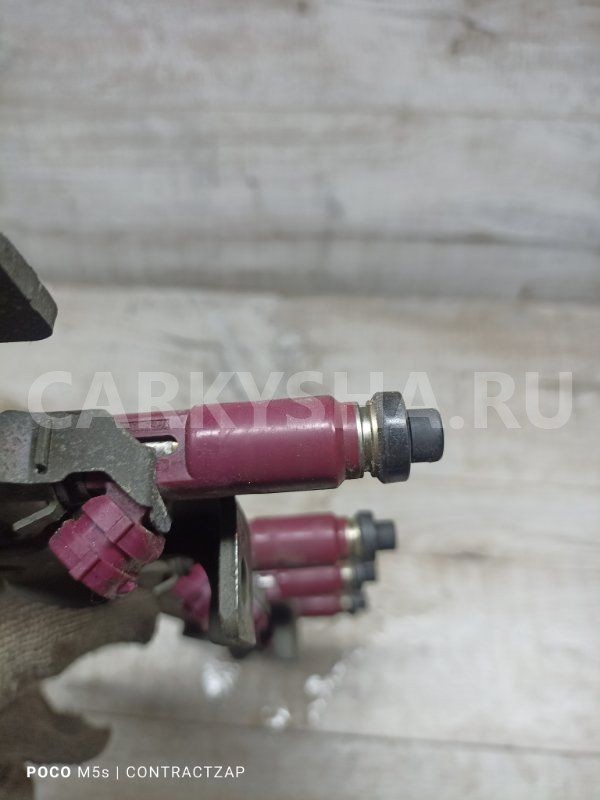 Топливная рейка Mazda 3 BK рестайлинг (2006—2009) Mazda 2 оригинальный номер 1955003310