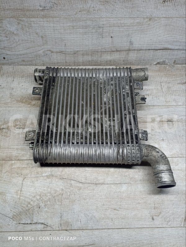 Интеркулер Hyundai Santa Fe II (2005—2010) Hyundai Santa Fe оригинальный номер 28271-27750