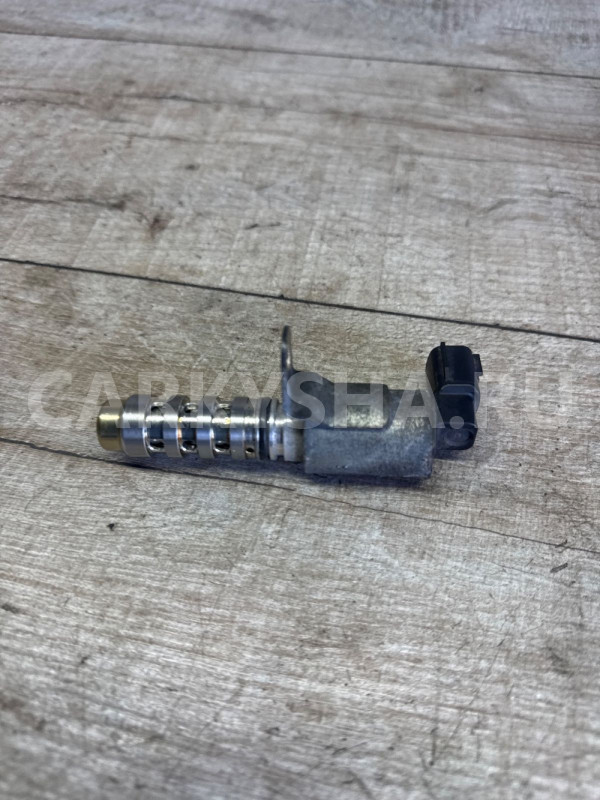 Клапан фазорегулятора Nissan Qashqai J10E HR16 Nissan Juke оригинальный номер 23796EN200