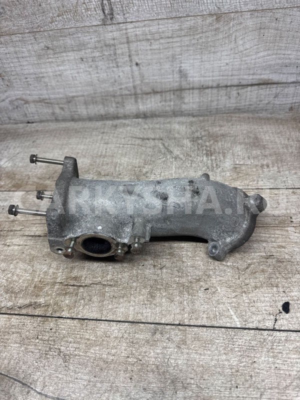 Коллектор впускной SsangYong New Actyon 2010-2021 Ssang Yong Actyon оригинальный номер A6711410304