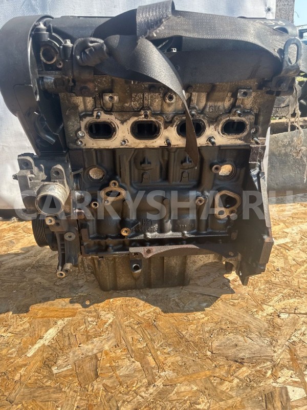 Двигатель Opel Astra J A16XER 1.6 Opel Astra оригинальный номер 55581163