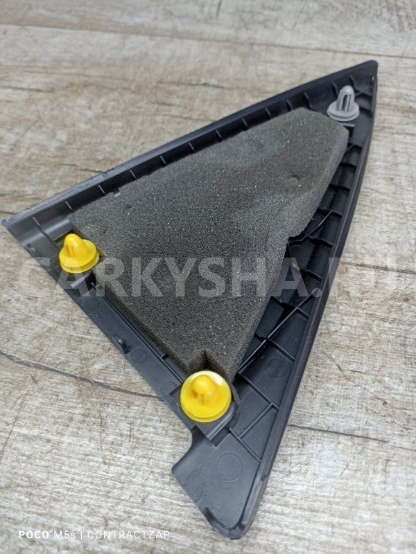 Накладка рамки двери SsangYong Actyon II рестайлинг (2013—2021) Ssang Yong Actyon оригинальный номер 7323034500