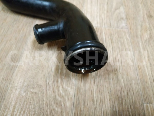 Трубка охлажд. жидкости металлическая Land Rover Freelander оригинальный номер LR001311