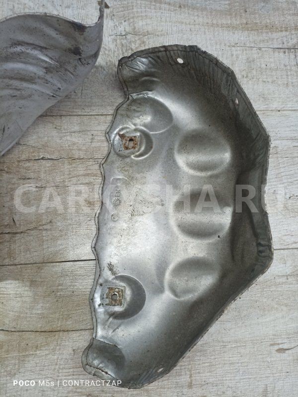 Тепловой экран Ford Mondeo III (2000—2003) Ford Mondeo оригинальный номер 1s7g9n454al