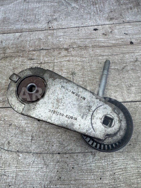 Натяжитель ремня Great Wall Hover H5 2.0 GW4D20 Great Wall Hover оригинальный номер 3701200ed01a