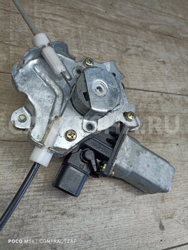 СТЕКЛОПОДЪЕМНИК RR Mitsubishi Lancer 9 Mitsubishi i оригинальный номер mr991832