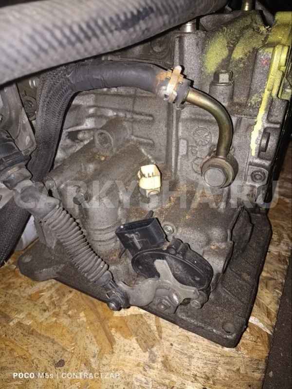 АКПП Mazda 3 BK (2003—2006) Mazda 2 