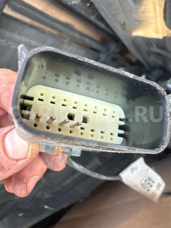 Проводка птф, без парктроников, Форд Фокус 3 Ford Focus оригинальный номер Bv6t15k867abd