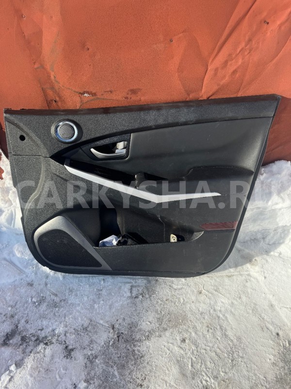 Обшивки  дверей Ssangyong Actyon CK new рестайлинг Ssang Yong Actyon оригинальный номер 722A234000LBA