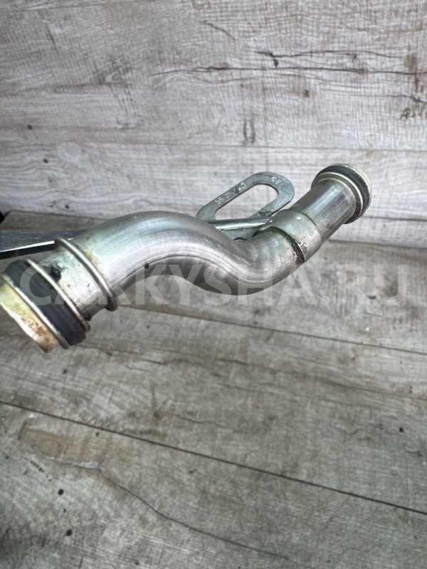 Трубка теплообменника Opel 1.6 1.8 Opel Astra оригинальный номер 55353327