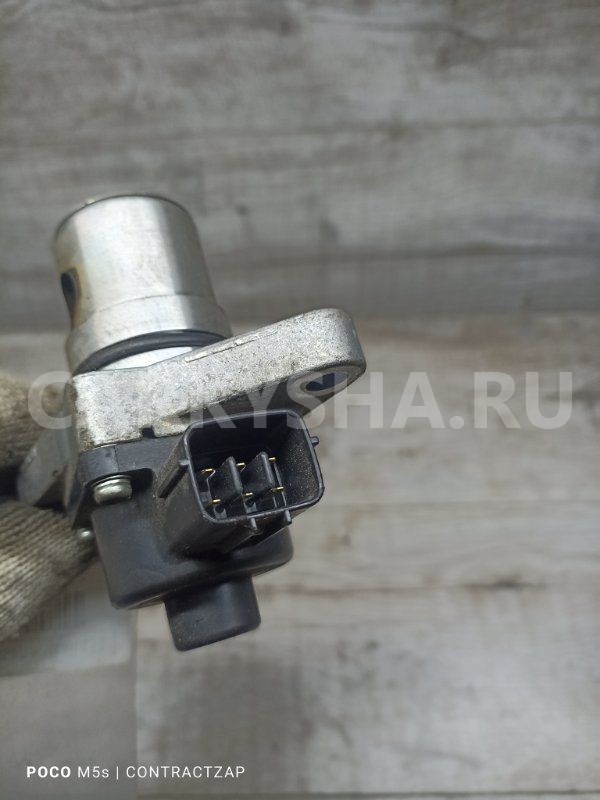 Клапан вентиляции картерных газов Nissan X-Trail II (2007—2011) Nissan X-Trail оригинальный номер 14710-ED000