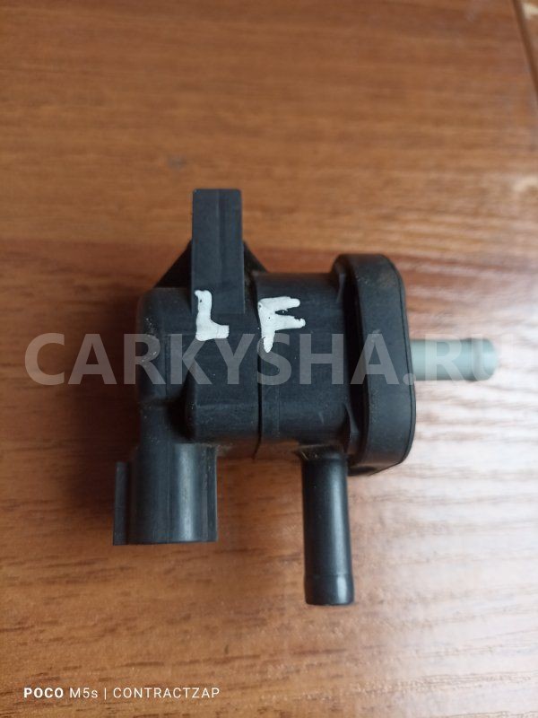 Клапан электромагнитный Mazda 3 BK рестайлинг (2006—2009) Mazda 2 оригинальный номер 1362007101