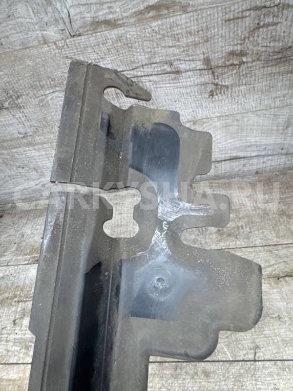 Дефлектор радиатора правый Opel Insignia 1 Opel Insignia оригинальный номер 13266369