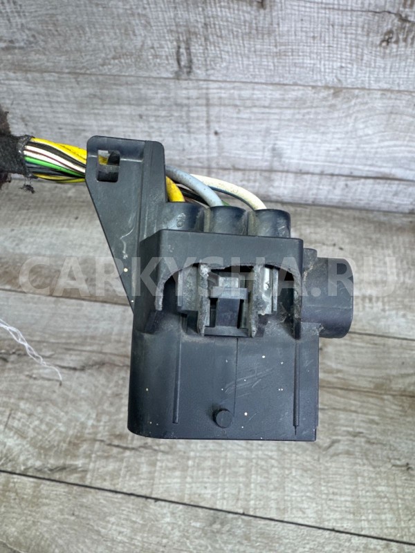 РАЗЪЕМ GM OPEL 13 pin, занято 11 Opel Astra оригинальный номер Zmw134/1