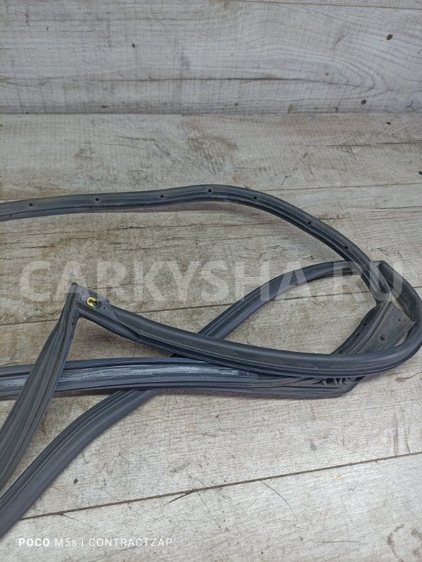 Уплотнительная резинка боковой двери Mitsubishi Lancer IX (2000—2007) Mitsubishi i оригинальный номер MN169651