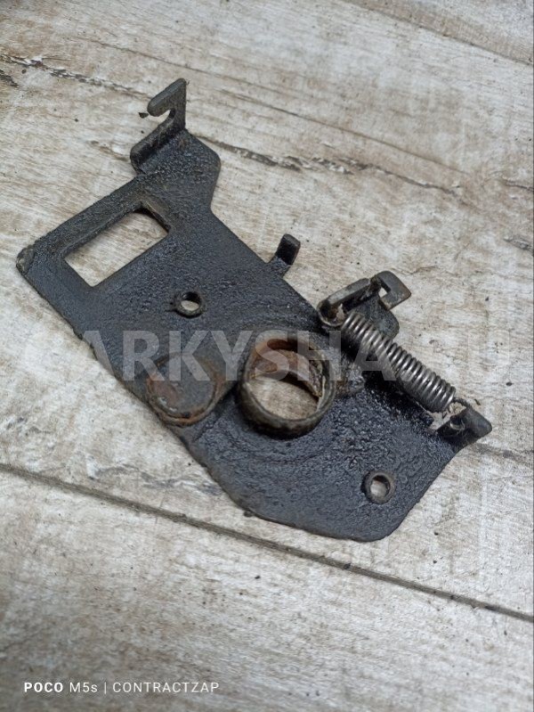 Замок капота Chevrolet Lacetti I (2004—2013) Chevrolet Lacetti оригинальный номер 96548875