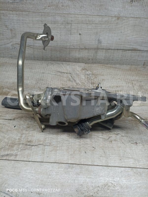 Корпус термостата Nissan X-Trail II (2007—2011) Nissan X-Trail оригинальный номер 11060JH10C