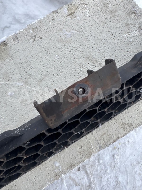 Усилитель переднего бампера Hyundai i20 PB низ Hyundai i20 оригинальный номер 865711j000