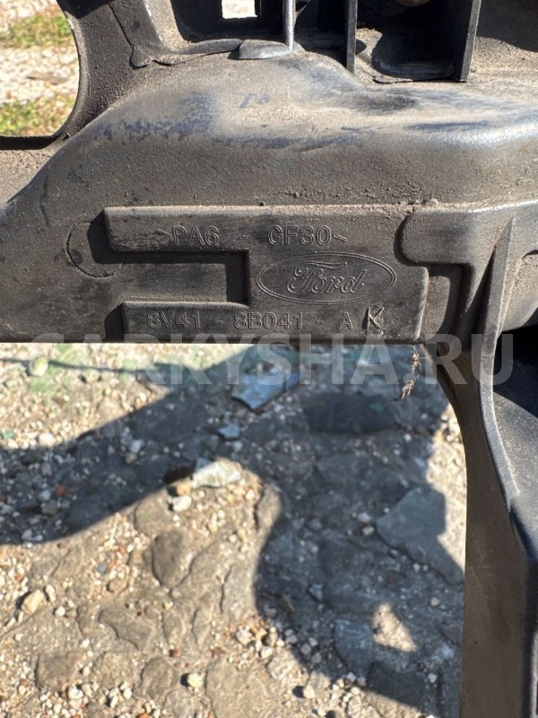 Панель передняя Ford Kuga 1 оригинал Ford Kuga оригинальный номер 8v418b041ak