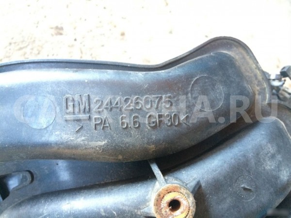 Коллектор впускной Opel Astra OPC G (1999—2002) Opel Astra оригинальный номер 24426075