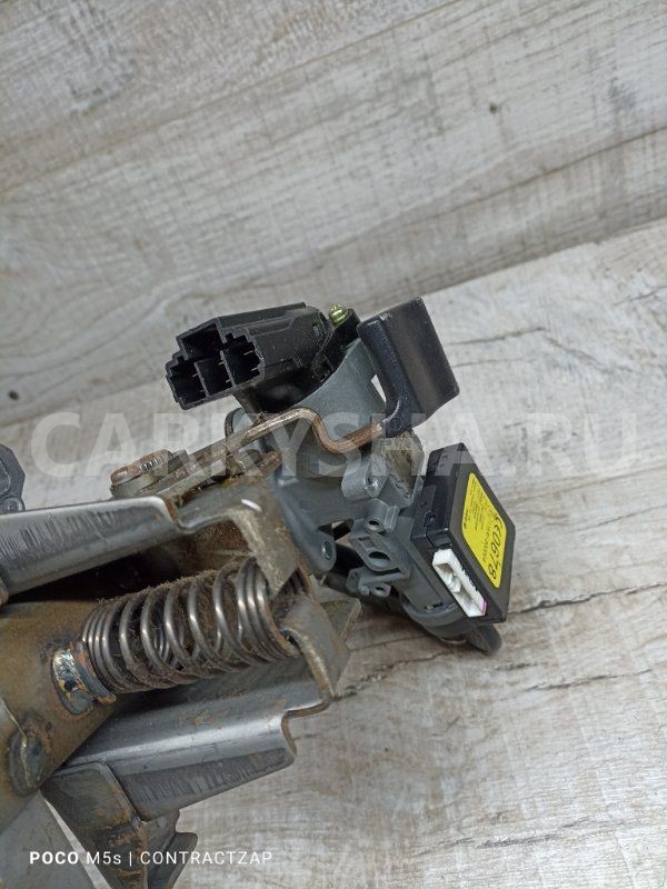 Рулевая колонка Chevrolet Aveo I рестайлинг (2006—2012) Chevrolet Aveo оригинальный номер 96455509