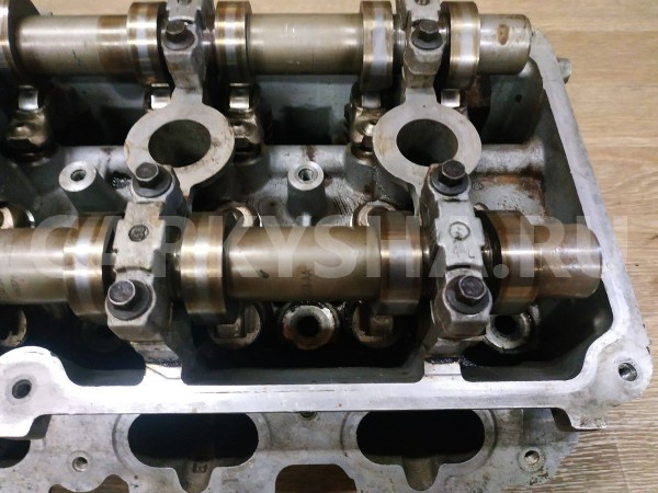 ГБЦ, головка блока цилиндров Ford Maverick оригинальный номер 4758418