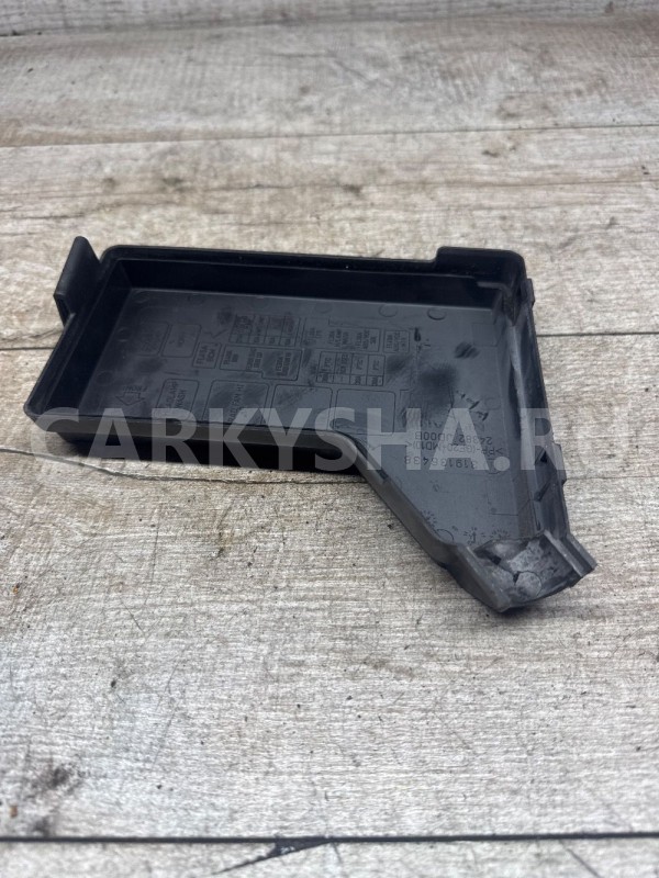 Крышка блока реле Ниссан Кашкай 2006-2013 Nissan Qashqai оригинальный номер 24382jd00b