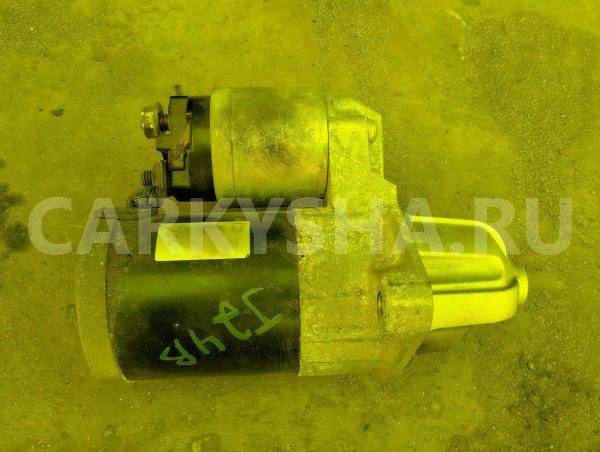 Стартер Suzuki Kizashi 