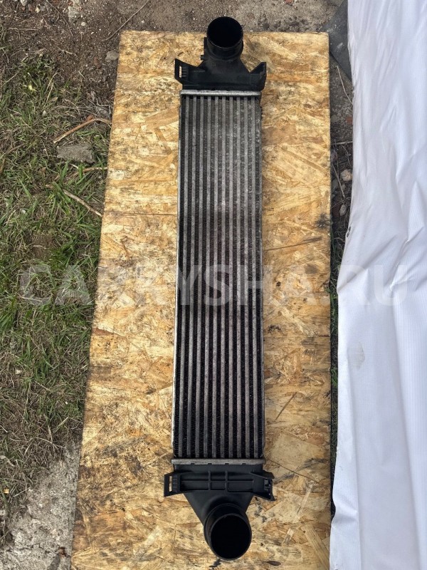 Интеркулер Land Rover Freelander 2 Land Rover Freelander оригинальный номер 6g919l440ec