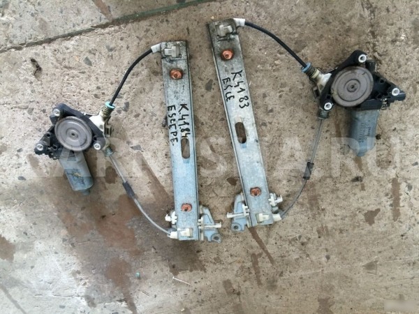 Стеклоподъемник электр. задний Ford Escape I Ford Escape оригинальный номер 6L8Z-7827000-BA / 6L8Z-7827001-BA