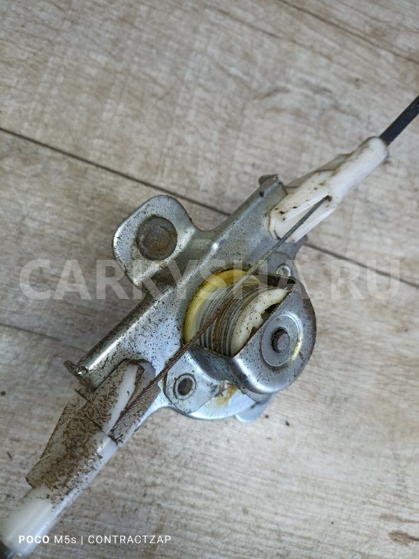 Стеклоподъемный механизм Chevrolet Aveo I (2003—2008) Chevrolet Aveo оригинальный номер 96649110