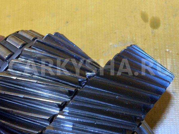 Шестерня ведомая Nissan Teana L33 2.5 CVT JF016E Nissan Teana оригинальный номер 80177107