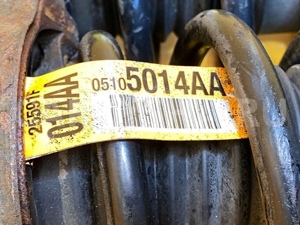 Амортизаторы подвески комплект Dodge Caliber I (2006—2009) Dodge Caliber оригинальный номер 5105106AD